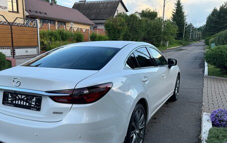 Mazda 6, 2018 год, 4 800 000 рублей, 13 фотография