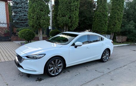 Mazda 6, 2018 год, 4 800 000 рублей, 11 фотография