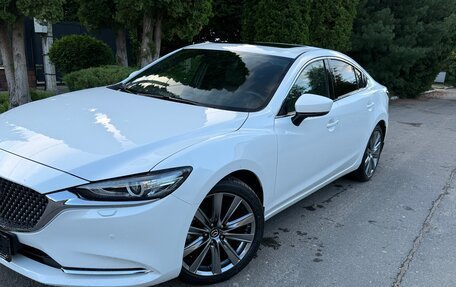 Mazda 6, 2018 год, 4 800 000 рублей, 14 фотография