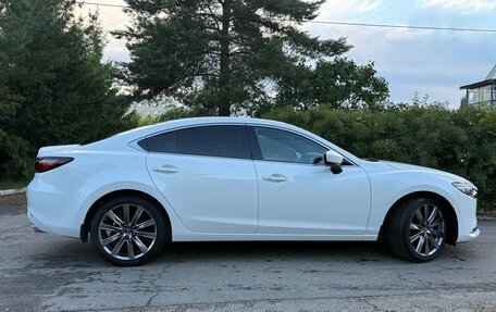 Mazda 6, 2018 год, 4 800 000 рублей, 10 фотография