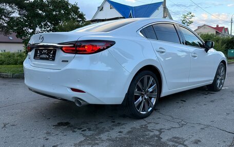 Mazda 6, 2018 год, 4 800 000 рублей, 8 фотография