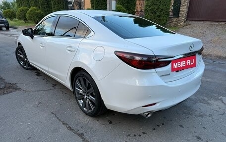 Mazda 6, 2018 год, 4 800 000 рублей, 9 фотография