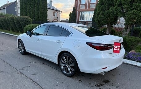 Mazda 6, 2018 год, 4 800 000 рублей, 12 фотография
