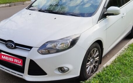 Ford Focus III, 2013 год, 775 000 рублей, 4 фотография