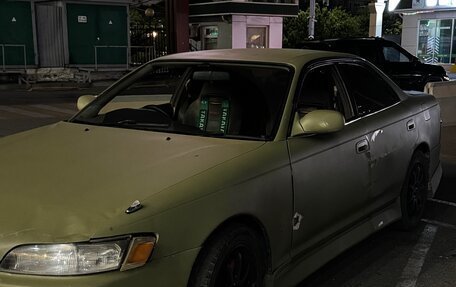 Toyota Mark II VIII (X100), 1994 год, 400 000 рублей, 4 фотография