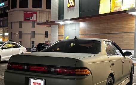 Toyota Mark II VIII (X100), 1994 год, 400 000 рублей, 3 фотография