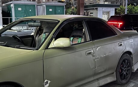 Toyota Mark II VIII (X100), 1994 год, 400 000 рублей, 6 фотография