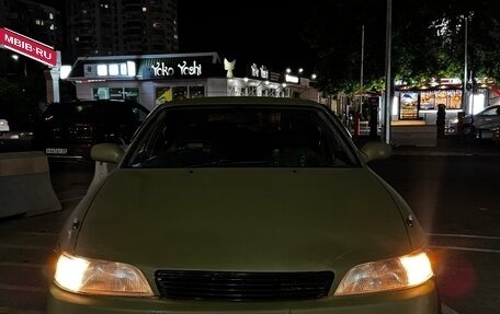 Toyota Mark II VIII (X100), 1994 год, 400 000 рублей, 10 фотография