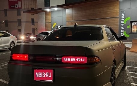 Toyota Mark II VIII (X100), 1994 год, 400 000 рублей, 9 фотография
