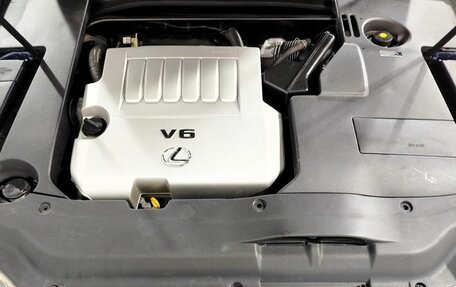 Lexus ES VII, 2010 год, 1 100 000 рублей, 11 фотография