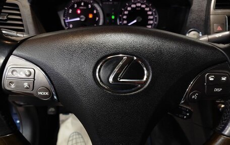 Lexus ES VII, 2010 год, 1 100 000 рублей, 18 фотография