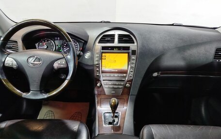Lexus ES VII, 2010 год, 1 100 000 рублей, 15 фотография