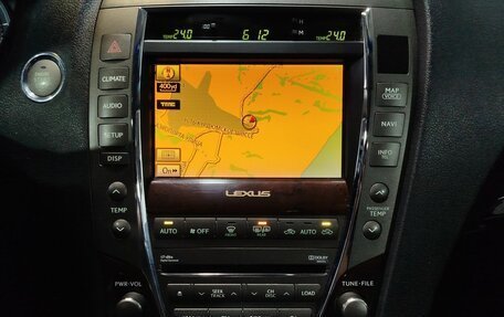 Lexus ES VII, 2010 год, 1 100 000 рублей, 16 фотография