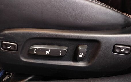 Lexus ES VII, 2010 год, 1 100 000 рублей, 22 фотография