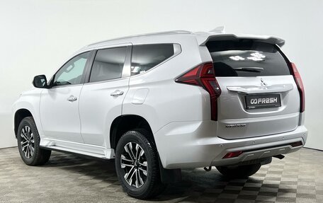 Mitsubishi Pajero Sport III рестайлинг, 2022 год, 4 449 900 рублей, 2 фотография