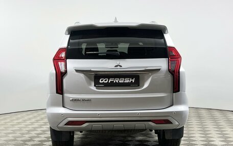 Mitsubishi Pajero Sport III рестайлинг, 2022 год, 4 449 900 рублей, 4 фотография
