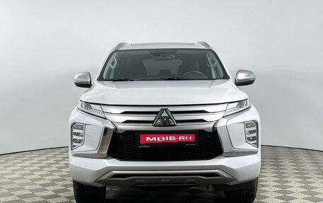 Mitsubishi Pajero Sport III рестайлинг, 2022 год, 4 449 900 рублей, 3 фотография