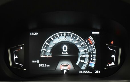 Mitsubishi Pajero Sport III рестайлинг, 2022 год, 4 449 900 рублей, 12 фотография