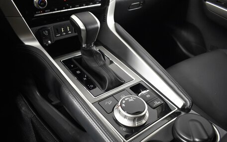 Mitsubishi Pajero Sport III рестайлинг, 2022 год, 4 449 900 рублей, 18 фотография