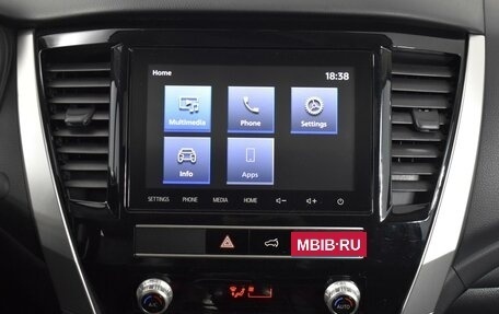 Mitsubishi Pajero Sport III рестайлинг, 2022 год, 4 449 900 рублей, 16 фотография