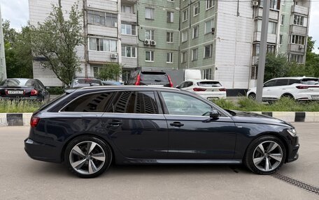 Audi A6, 2017 год, 1 890 000 рублей, 7 фотография