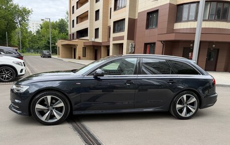 Audi A6, 2017 год, 1 890 000 рублей, 3 фотография