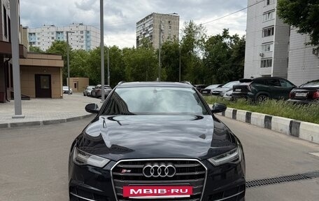 Audi A6, 2017 год, 1 890 000 рублей, 2 фотография