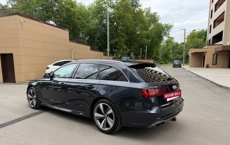 Audi A6, 2017 год, 1 890 000 рублей, 4 фотография