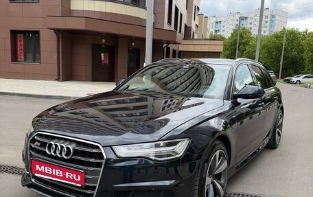 Audi A6, 2017 год, 1 890 000 рублей, 9 фотография