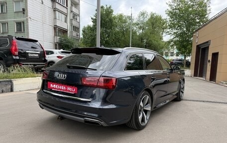 Audi A6, 2017 год, 1 890 000 рублей, 6 фотография