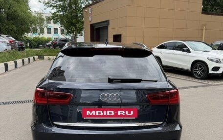 Audi A6, 2017 год, 1 890 000 рублей, 5 фотография