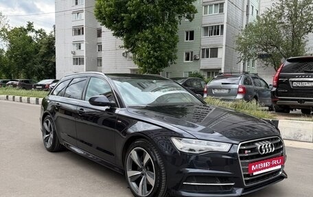 Audi A6, 2017 год, 1 890 000 рублей, 8 фотография