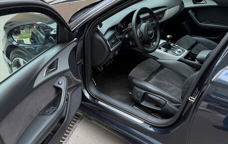 Audi A6, 2017 год, 1 890 000 рублей, 11 фотография