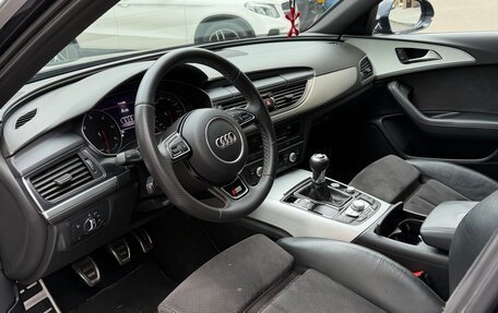 Audi A6, 2017 год, 1 890 000 рублей, 12 фотография