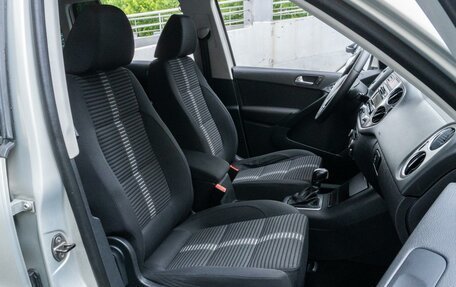 Volkswagen Tiguan I, 2011 год, 1 199 000 рублей, 8 фотография
