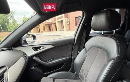 Audi A6, 2017 год, 1 890 000 рублей, 15 фотография