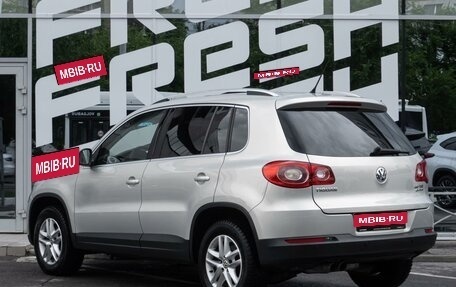 Volkswagen Tiguan I, 2011 год, 1 199 000 рублей, 2 фотография