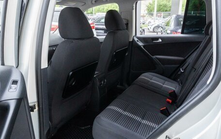 Volkswagen Tiguan I, 2011 год, 1 199 000 рублей, 11 фотография