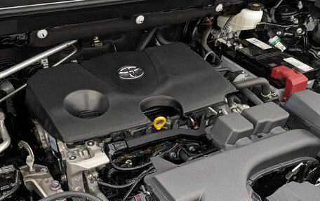 Toyota RAV4, 2025 год, 4 300 000 рублей, 9 фотография