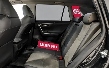 Toyota RAV4, 2025 год, 4 300 000 рублей, 18 фотография