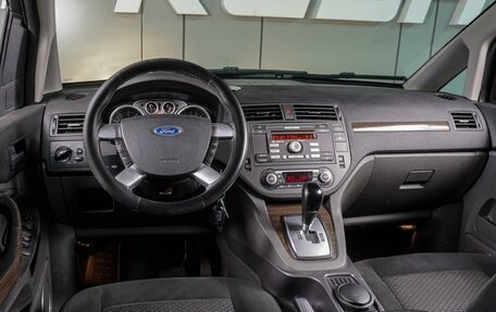 Ford C-MAX I рестайлинг, 2008 год, 649 000 рублей, 6 фотография