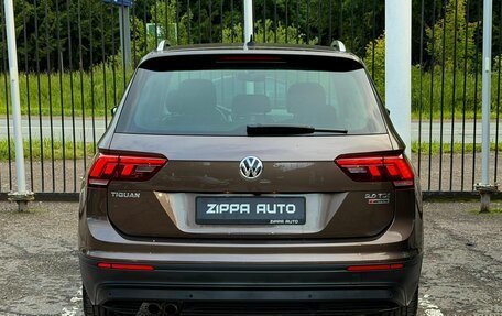 Volkswagen Tiguan II, 2017 год, 2 399 000 рублей, 5 фотография