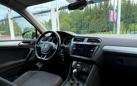 Volkswagen Tiguan II, 2017 год, 2 399 000 рублей, 9 фотография