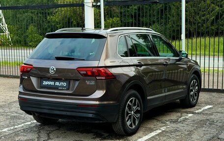 Volkswagen Tiguan II, 2017 год, 2 399 000 рублей, 4 фотография