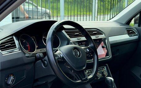 Volkswagen Tiguan II, 2017 год, 2 399 000 рублей, 8 фотография