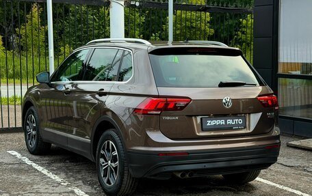 Volkswagen Tiguan II, 2017 год, 2 399 000 рублей, 6 фотография