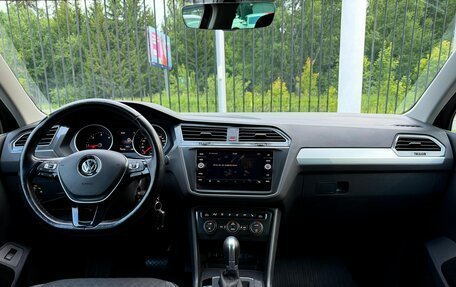 Volkswagen Tiguan II, 2017 год, 2 399 000 рублей, 10 фотография