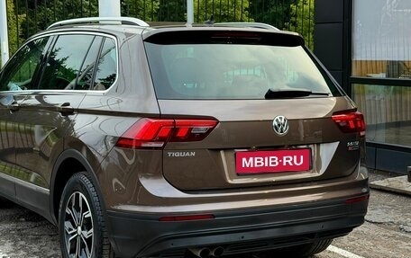 Volkswagen Tiguan II, 2017 год, 2 399 000 рублей, 7 фотография