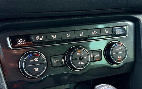 Volkswagen Tiguan II, 2017 год, 2 399 000 рублей, 22 фотография