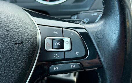 Volkswagen Tiguan II, 2017 год, 2 399 000 рублей, 14 фотография